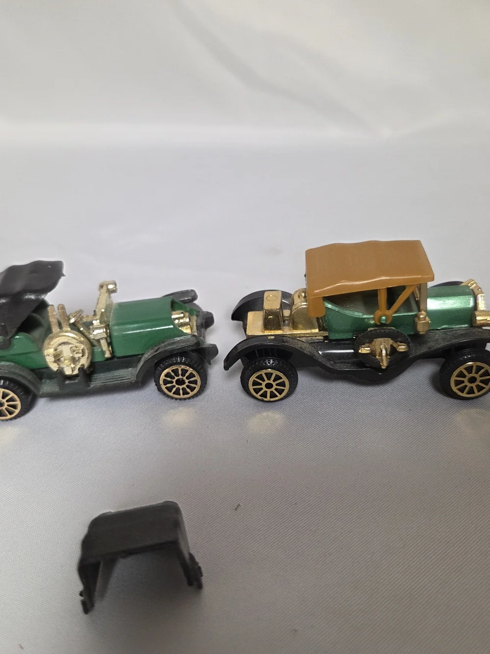 Vintage Readers Digest Model T Vehicles Bundle